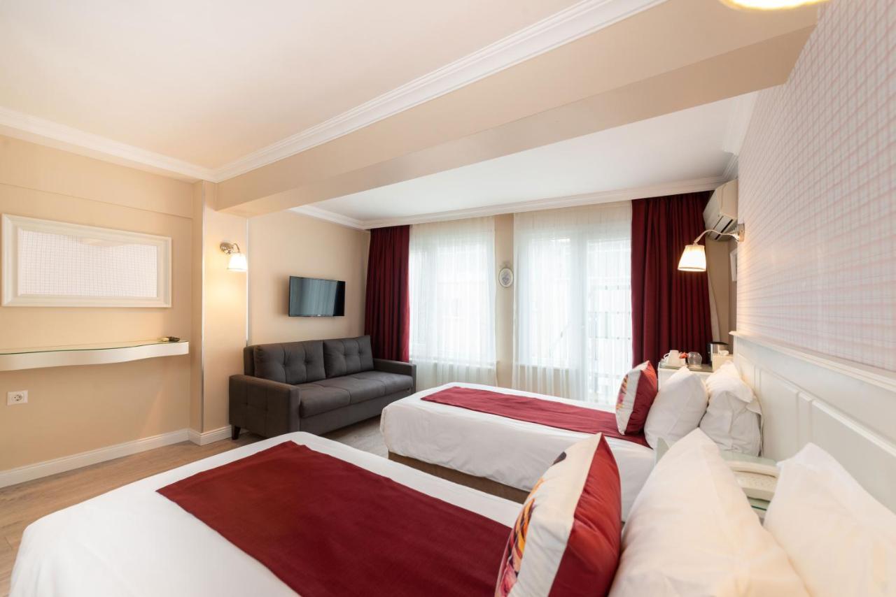 Hotel Mr. Bird Istambul