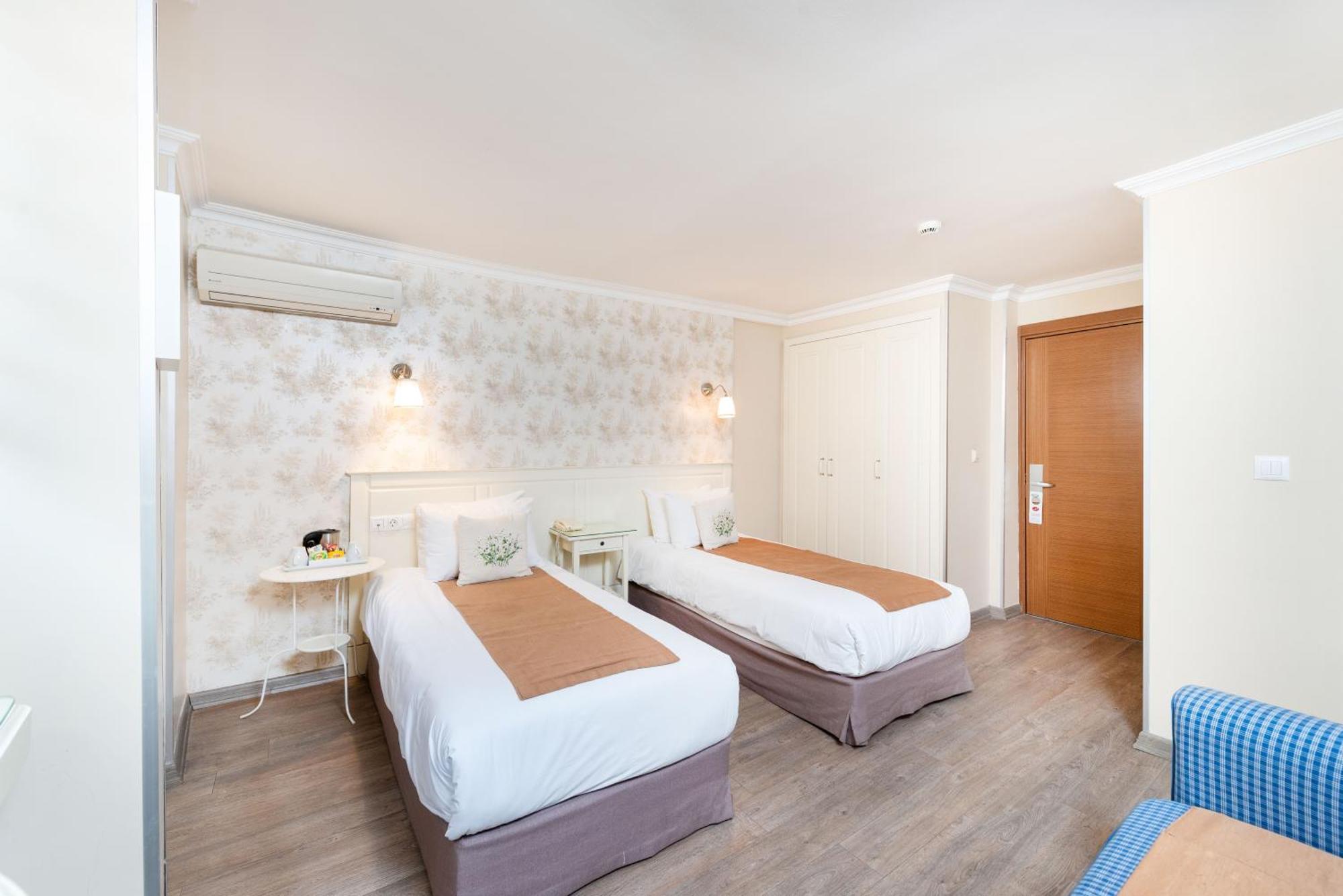 Hotel Mr. Bird