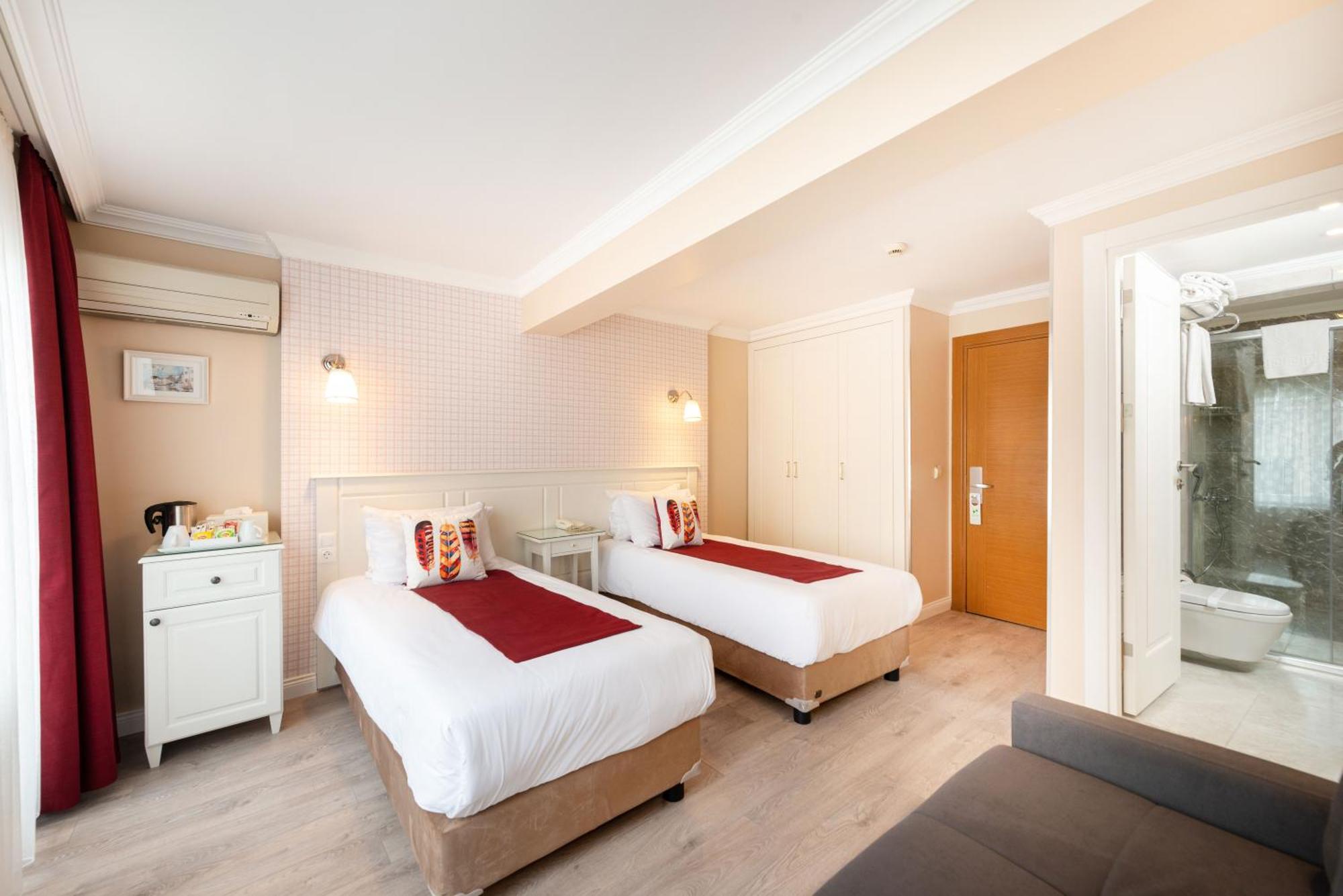 Mr. Bird Hotel Istanbul