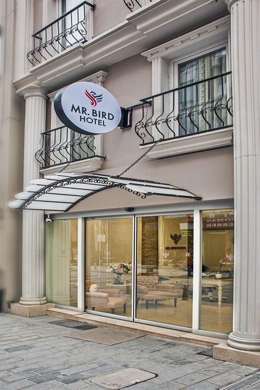 Mr. Bird Istambul
